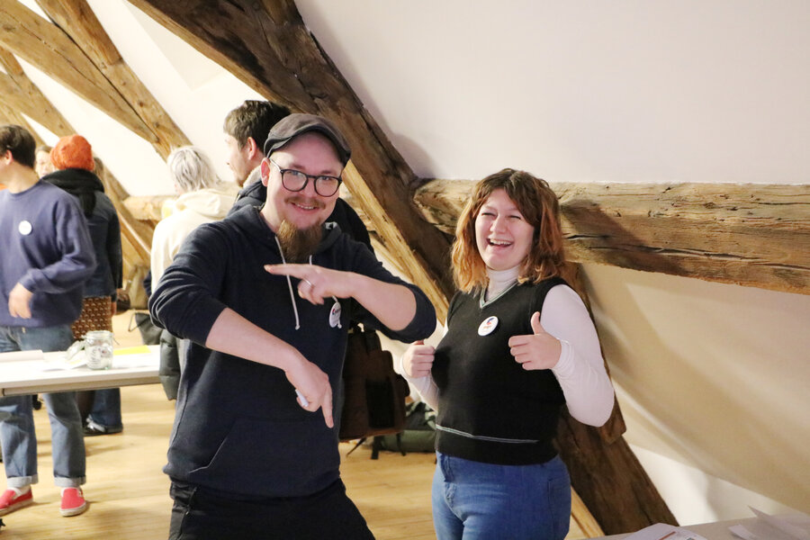 Retour en images de la rencontre interprofessionnelle 