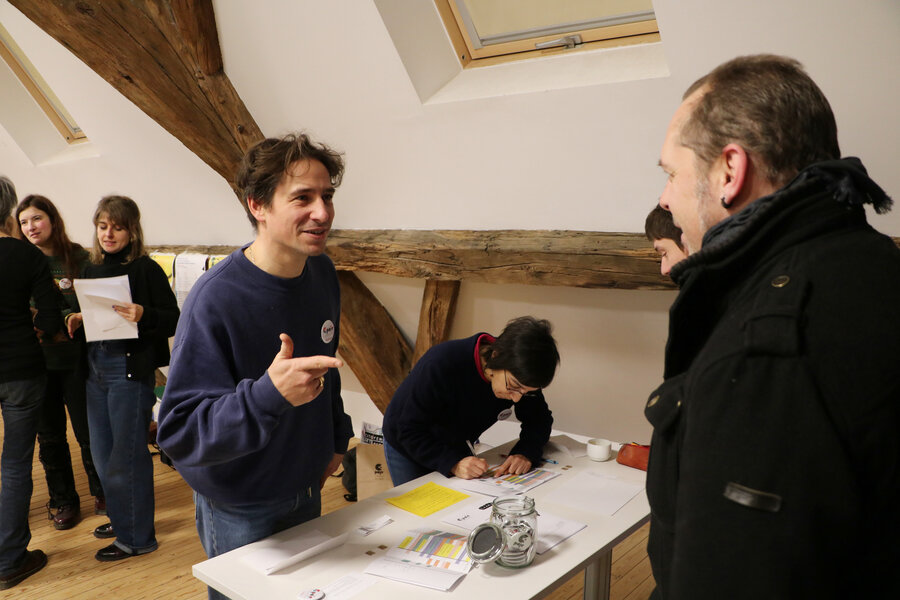 Retour en images de la rencontre interprofessionnelle 