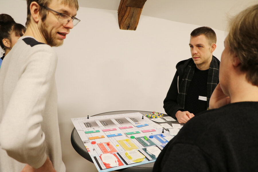 Retour en images de la rencontre interprofessionnelle 