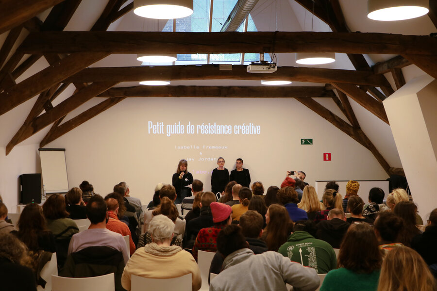 Retour en images de la rencontre interprofessionnelle 