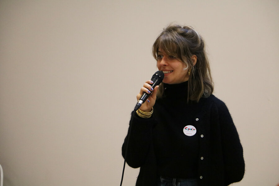 Retour en images de la rencontre interprofessionnelle 
