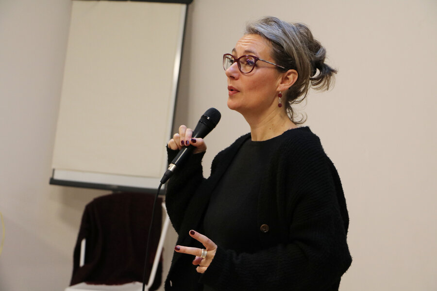Retour en images de la rencontre interprofessionnelle 