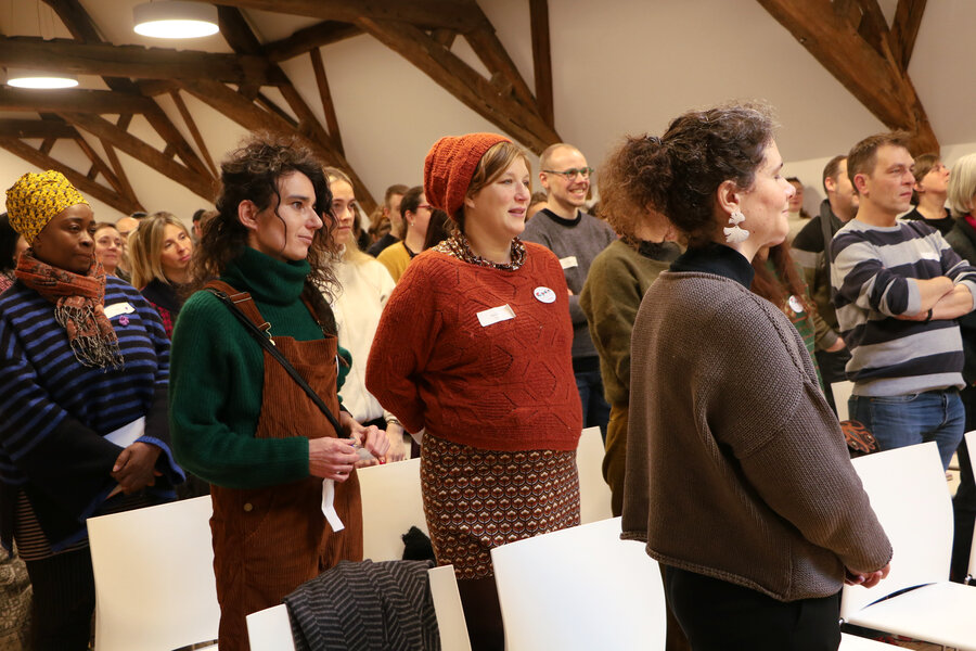 Retour en images de la rencontre interprofessionnelle 