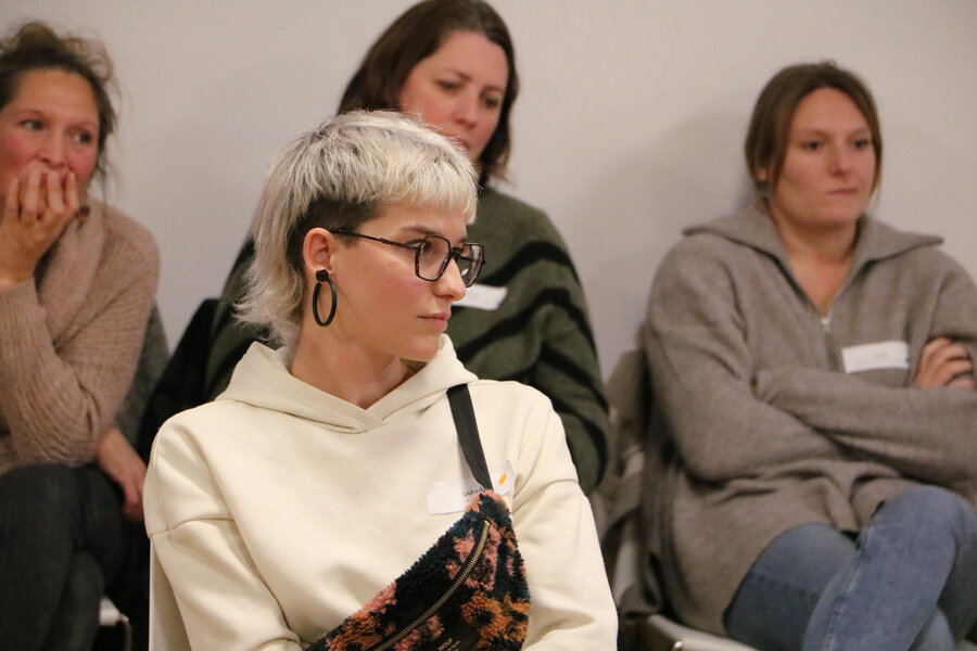 Retour en images de la rencontre interprofessionnelle 