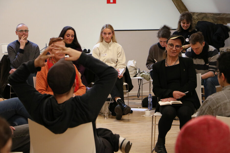 Retour en images de la rencontre interprofessionnelle 