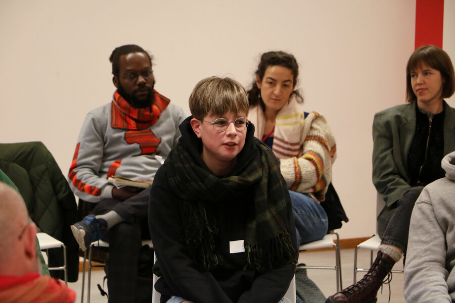 Retour en images de la rencontre interprofessionnelle 