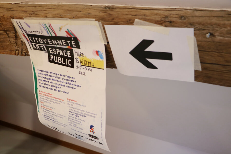 Retour en images de la rencontre interprofessionnelle 