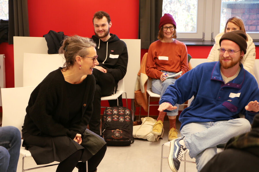 Retour en images de la rencontre interprofessionnelle 