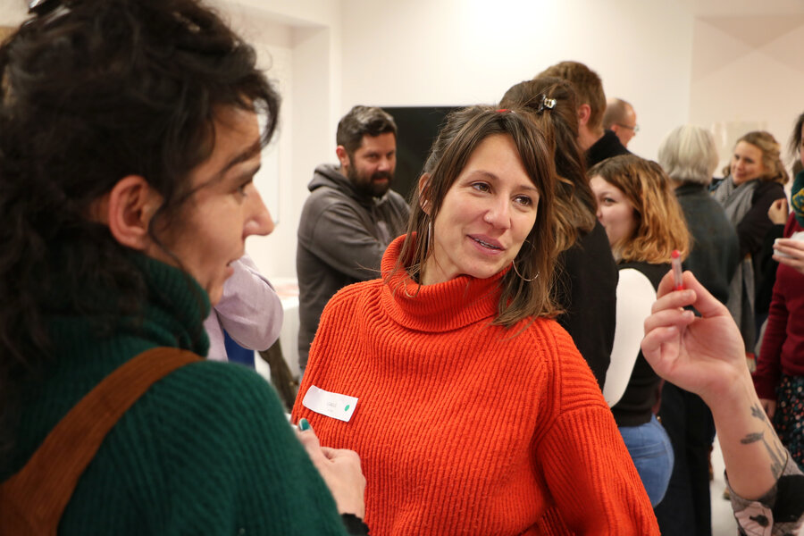Retour en images de la rencontre interprofessionnelle 