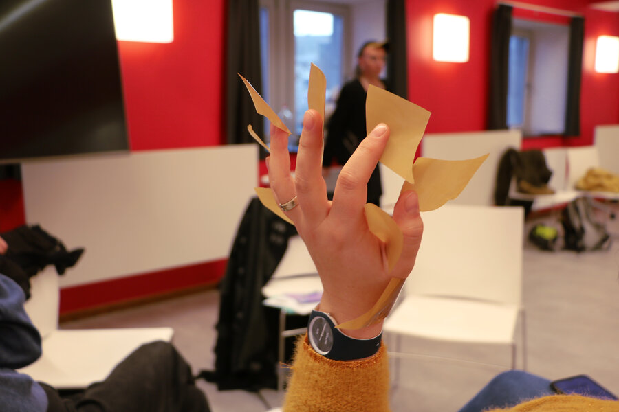 Retour en images de la rencontre interprofessionnelle 