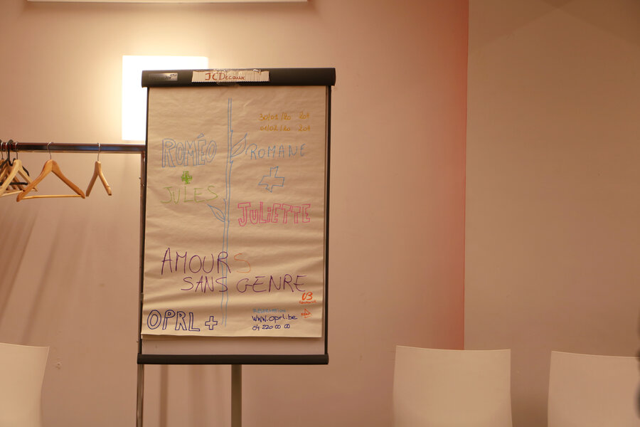 Retour en images de la rencontre interprofessionnelle 