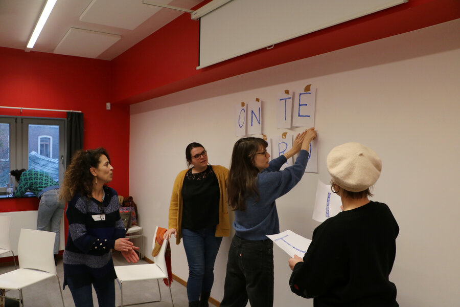 Retour en images de la rencontre interprofessionnelle 