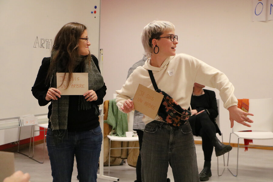 Retour en images de la rencontre interprofessionnelle 