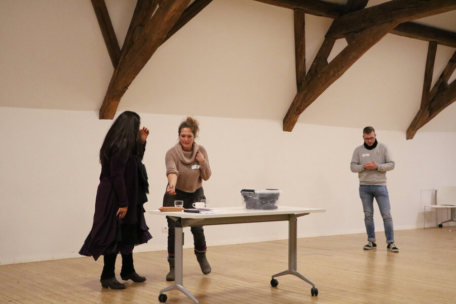 Retour en images de la rencontre interprofessionnelle 