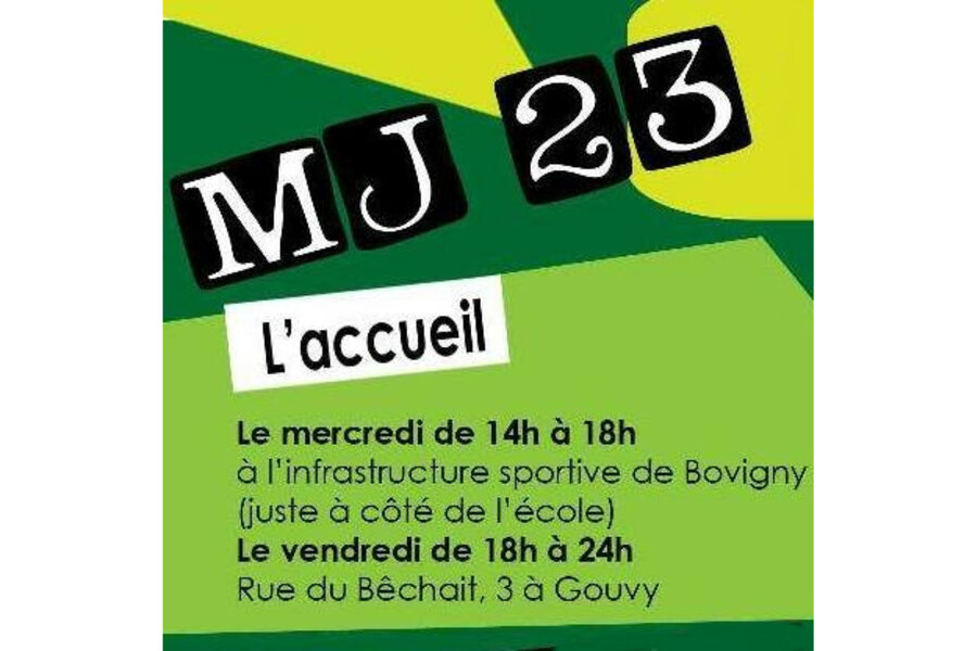 Maison des Jeunes MJ 23 Gouvy