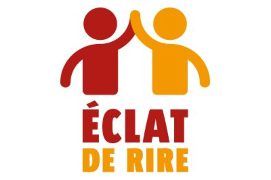 Éclat de rire