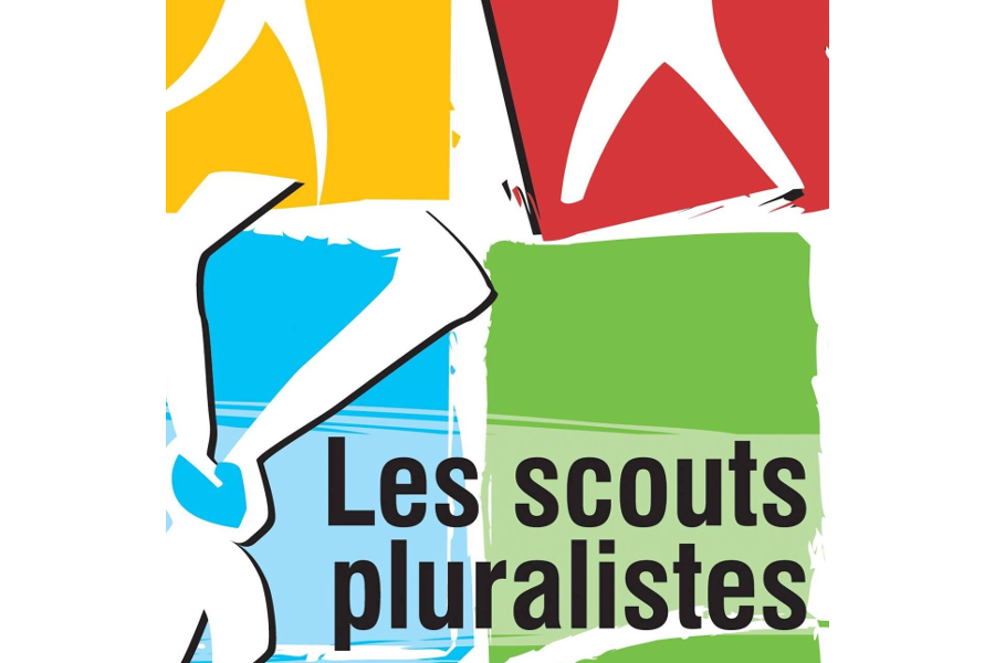 Les scouts et guides pluralistes