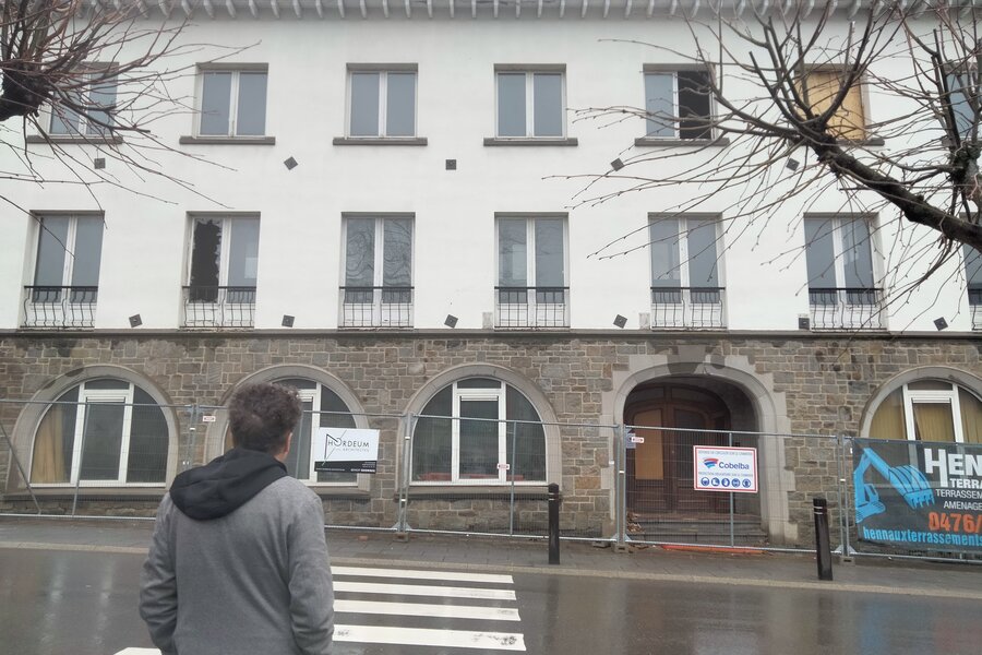 Stéphane Deprée vous invite au pays de l'enfance