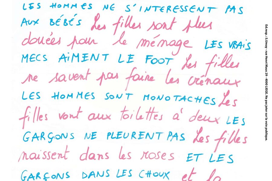 Les arts plastiques, un outil d'expression et de citoyenneté