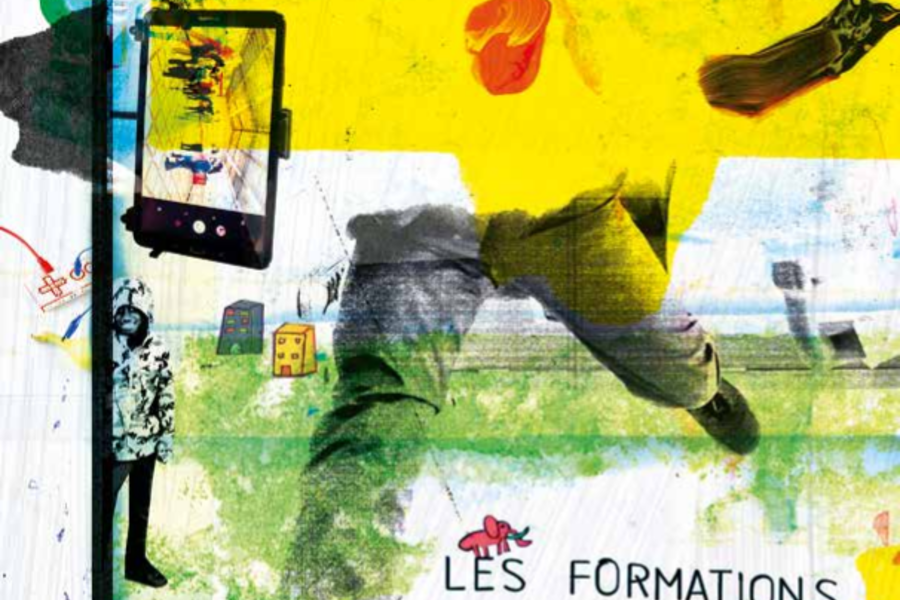 Nos formations 2023 pour les pros de l'animation #366