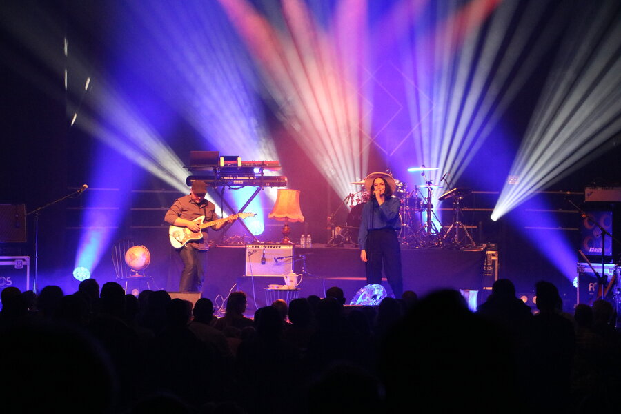 « La musique, c’est toujours une super aventure humaine ! »