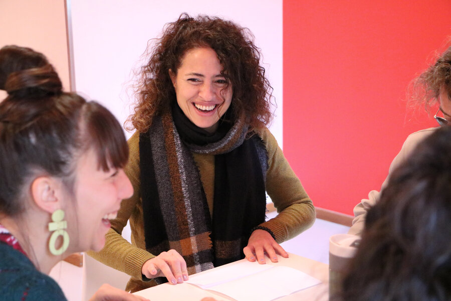 Créativité et posture d’animateur au menu de la formation 