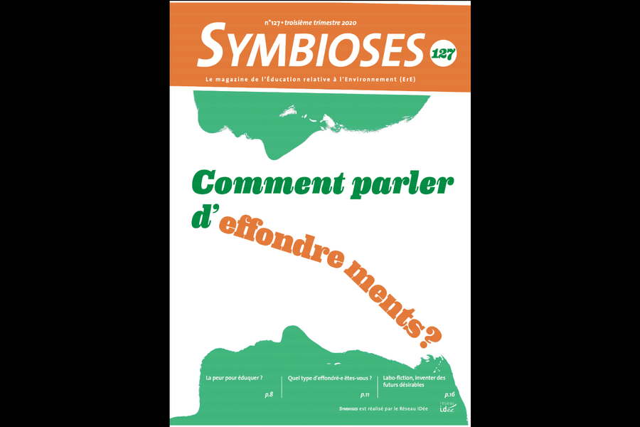 Comment parler d'effondrements ? - Symbioses 127