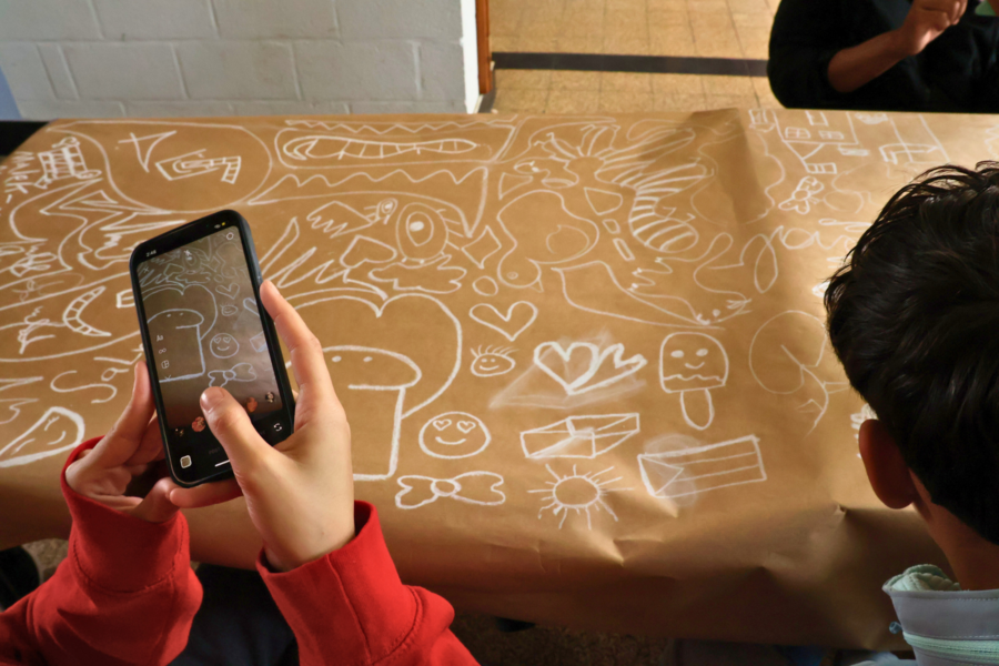 Esprimo, la peinture comme langage commun #586