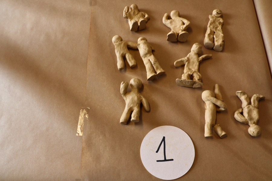 Des statues pour lutter contre le racisme #599