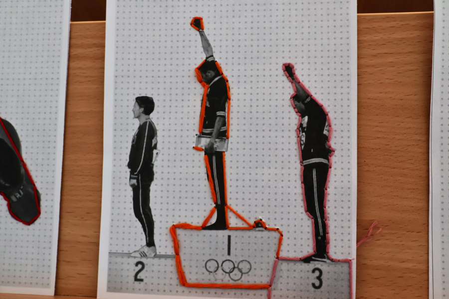 Des statues pour lutter contre le racisme #599