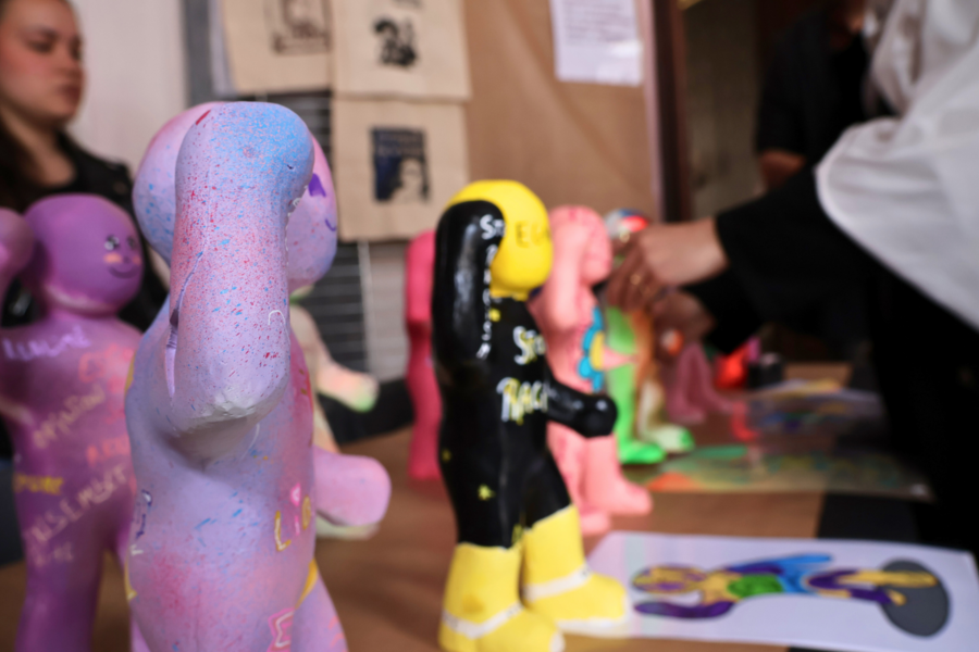 Des statues pour lutter contre le racisme #599