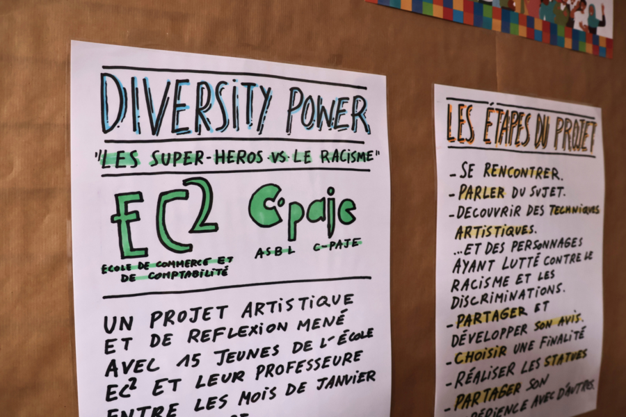 Des statues pour lutter contre le racisme #599