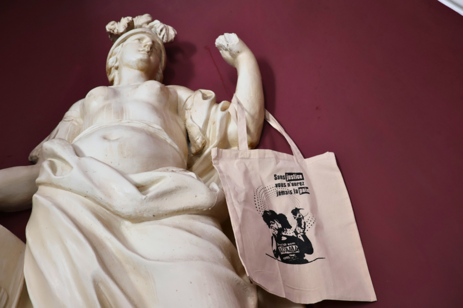 Des statues pour lutter contre le racisme #599