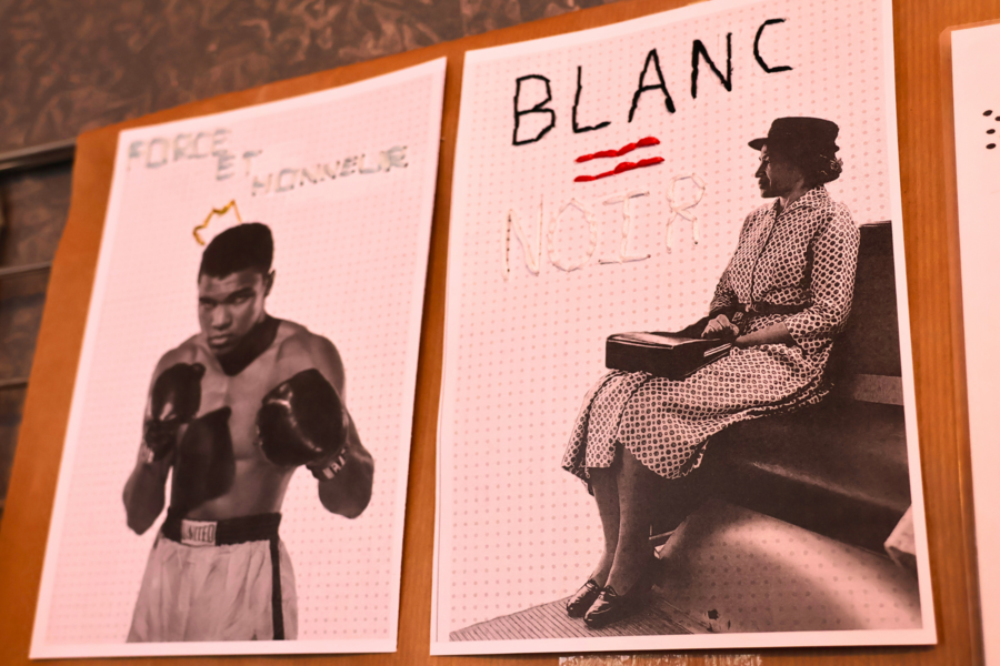 Des statues pour lutter contre le racisme #599