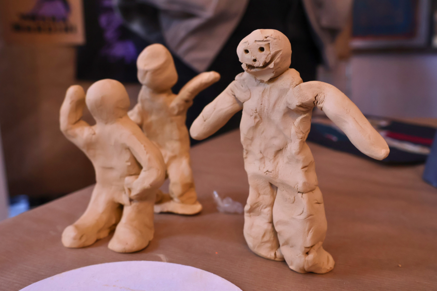 Des statues pour lutter contre le racisme #599