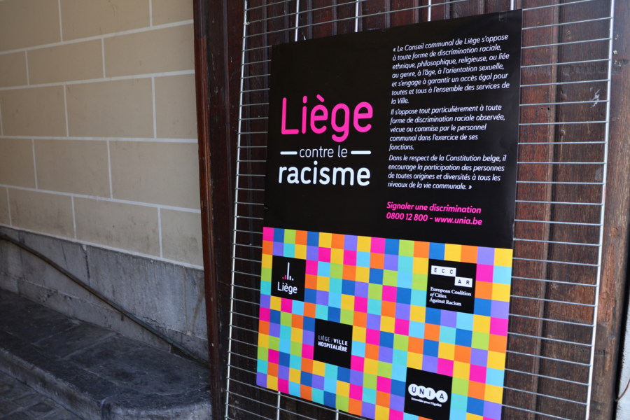Des statues pour lutter contre le racisme #599