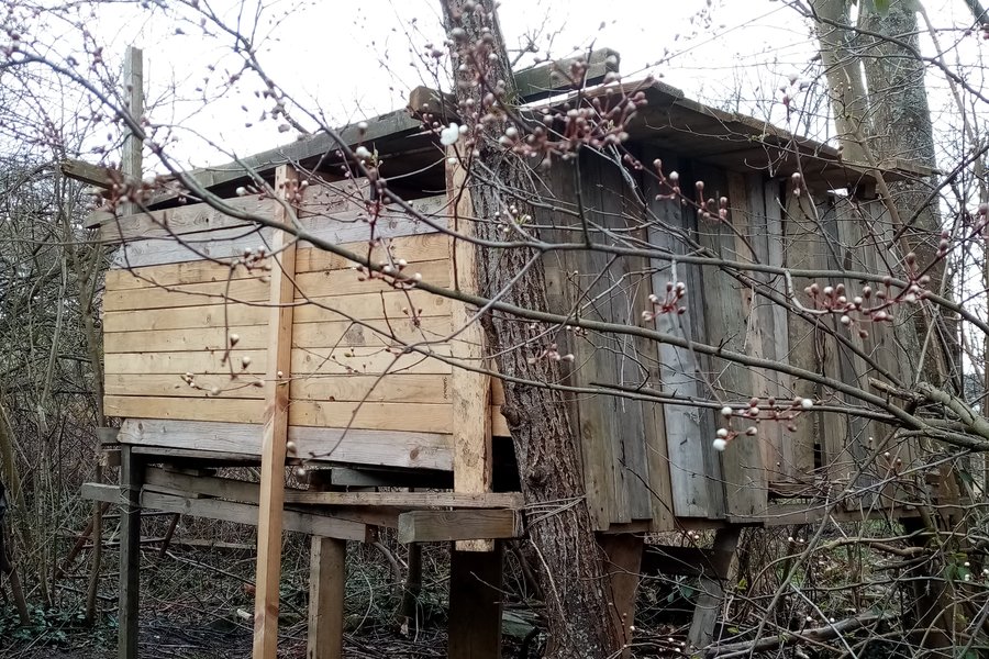 Le Jardin Secret de L’Atelier #146