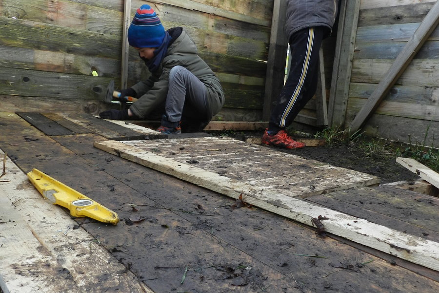 Le Jardin Secret de L’Atelier #146