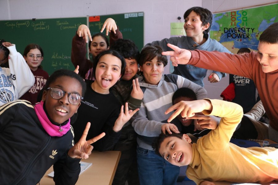 C'était Diversity Power #607