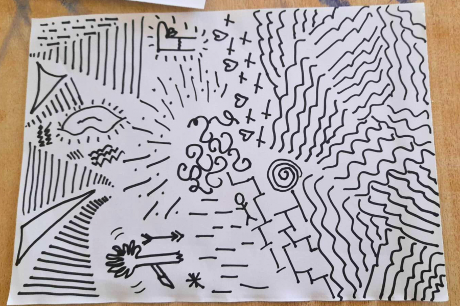 Faire découvrir les arts plastiques aux enfants #619