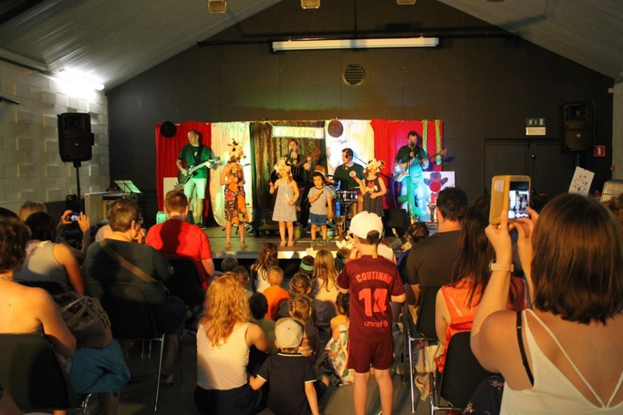 Votre spectacle annuel en collaboration avec Isabelle Dewaele ! #617