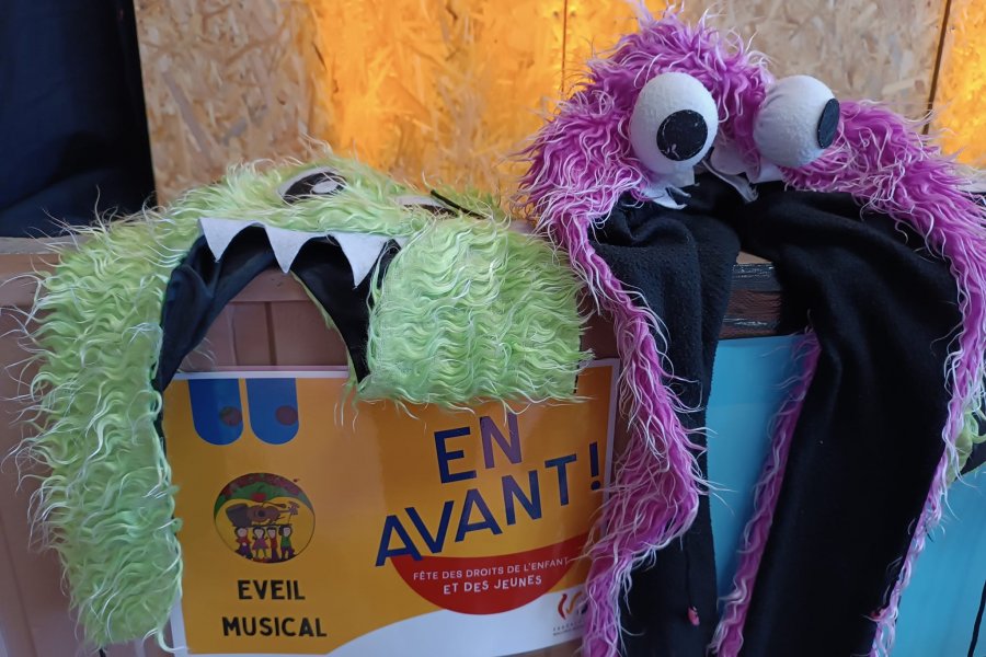 Votre spectacle annuel en collaboration avec Isabelle Dewaele ! #617