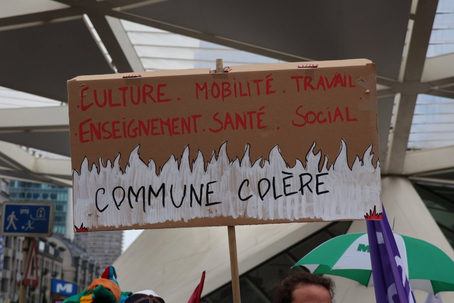 Créer des supports de manif ensemble pour rejoindre la mobilisation du 14/10 #623