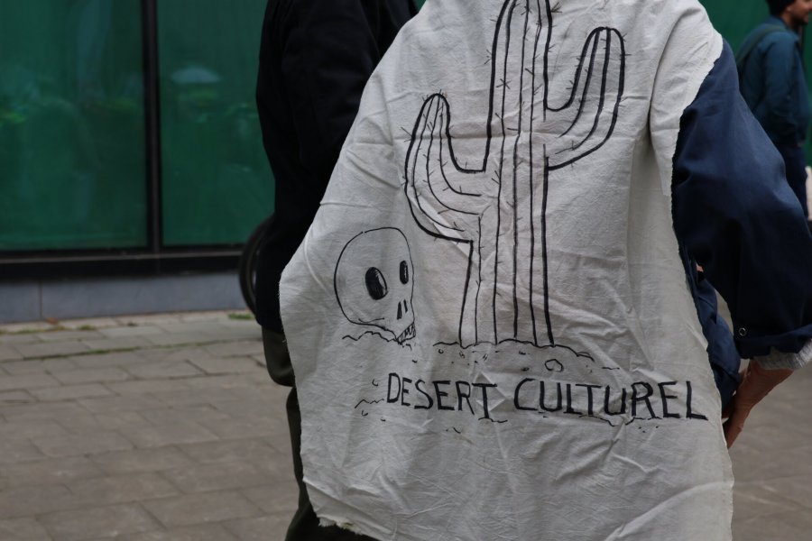 Créer des supports de manif ensemble pour rejoindre la mobilisation du 14/10 #623