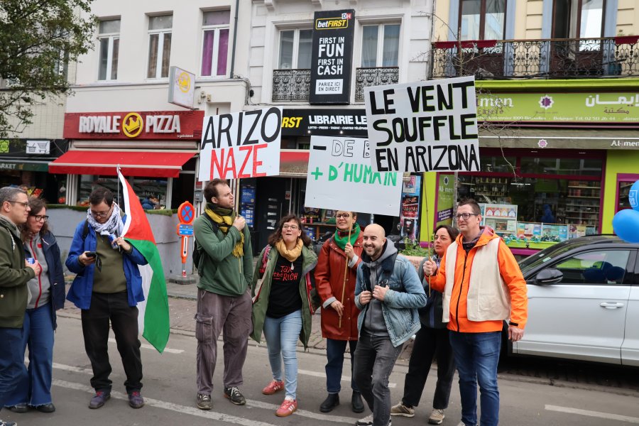 Luttons pour nos droits à toutes et tous ! #625