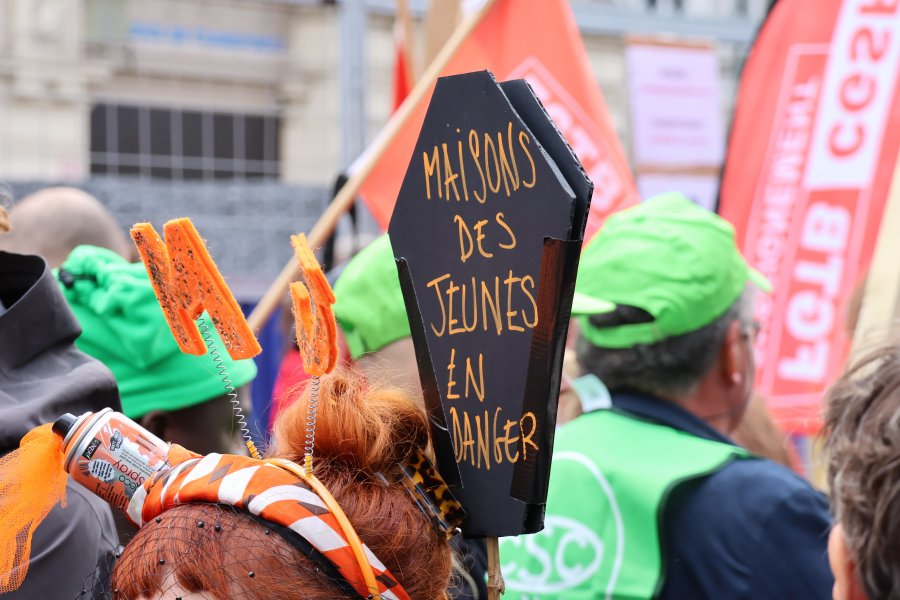 Luttons pour nos droits à toutes et tous ! #625