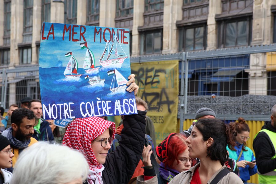 Luttons pour nos droits à toutes et tous ! #625