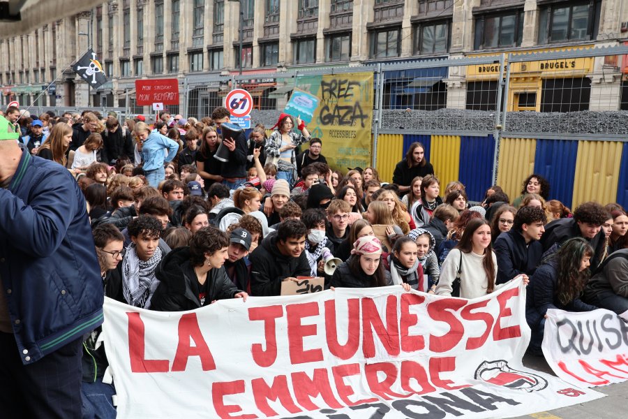 Luttons pour nos droits à toutes et tous ! #625