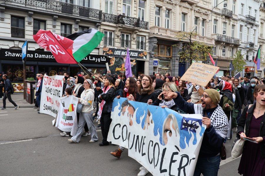 Luttons pour nos droits à toutes et tous ! #625