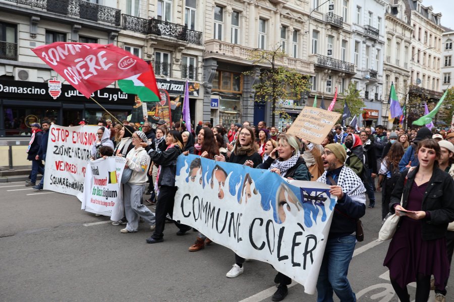 Luttons pour nos droits à toutes et tous ! #625